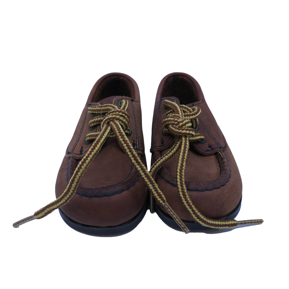 Willits Boys Brown Shoes size: 5 Toddler
